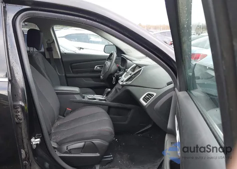 2016 GMC Terrain Sle-1 z USA, uszkodzony, nr VIN 2GKALMEK2G6196140